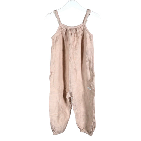 Unisex Newbie - Pükskostüüm, suurus 98 - 104 - Heleroosa ()