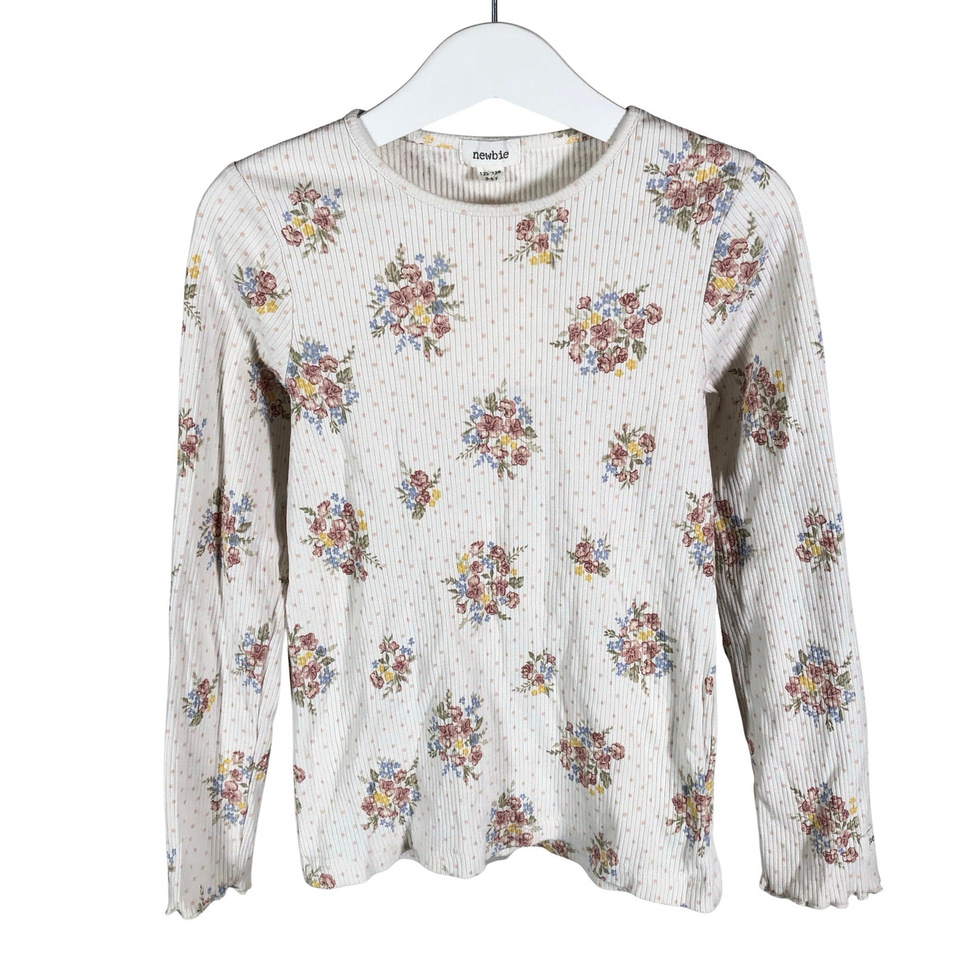 Unisex Newbie - Trikoopaita, koko 122 - 128 -  (1)