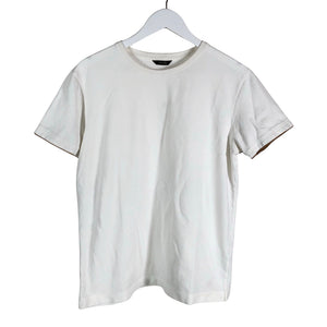Unisex Massimo Dutti - Polosärk, suurus M - Valge (1)