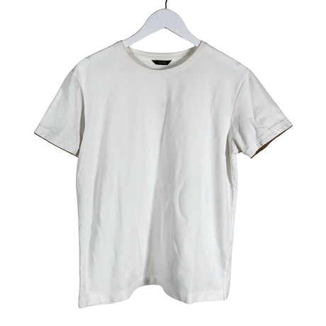 Unisex Massimo Dutti - Polosärk, suurus M - Valge ()