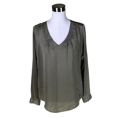 Unisex Turnover - Pluus, suurus 40 - Hall ()