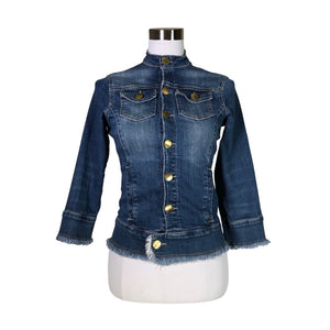 Unisex Siste's - Teksatagi, suurus 34 - Sinine (1)