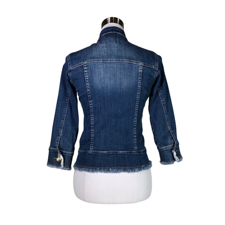 Unisex Siste's - Teksatagi, suurus 34 - Sinine (2)