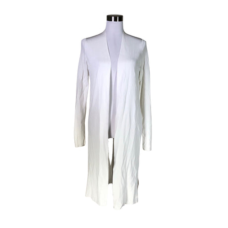 Unisex Taifun - Kardigan, suurus 38 - Valge ()