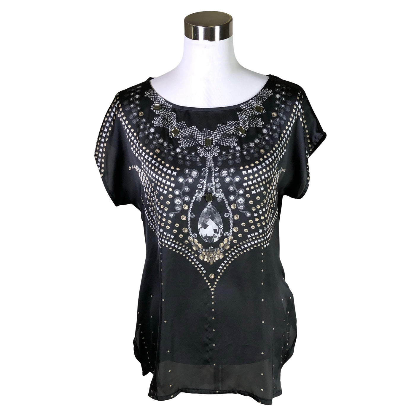Unisex Anna Field - Sifonkitunika, koko 38 -  (1)