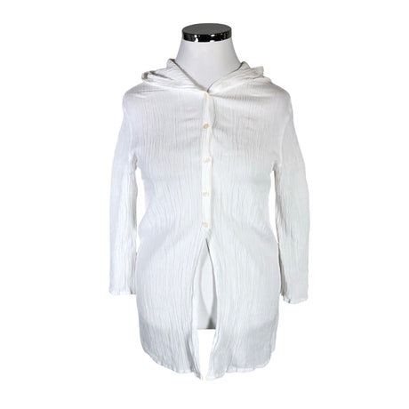 Unisex Mexx - Õhuke tuunika, suurus 42 - Valge ()