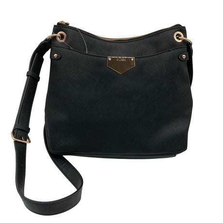 Unisex Guess - Õlakott, suurus Midi - Must ()