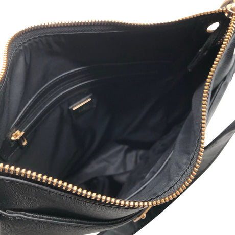 Unisex Guess - Õlakott, suurus Midi - Must (2)