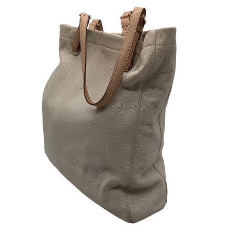 Unisex Michael Kors - Käekott, suurus Maxi - Beige (2)