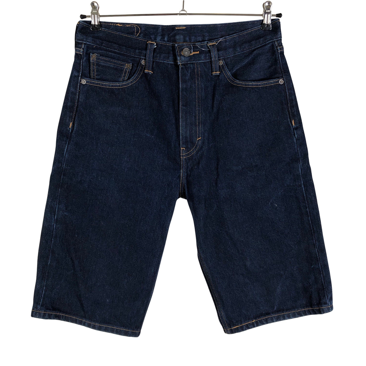 Unisex Levi's - Teksast lühikesed püksid, suurus W30 - Sinine (1)