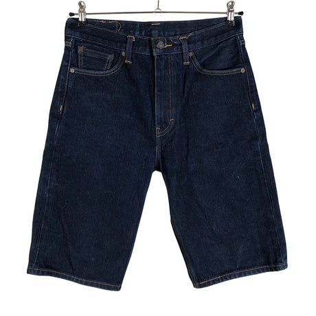 Unisex Levi's - Teksast lühikesed püksid, suurus W30 - Sinine ()