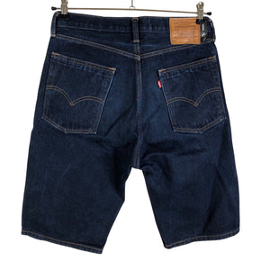 Unisex Levi's - Teksast lühikesed püksid, suurus W30 - Sinine (2)