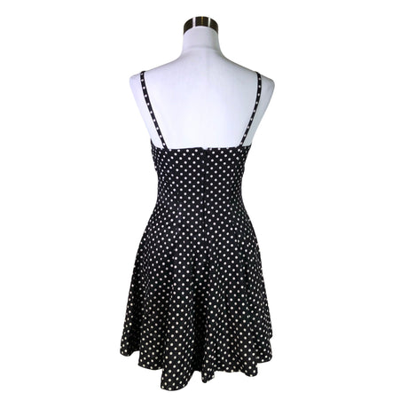 Unisex Kookai - Mitteveniv kleit, suurus 34 - Must (2)