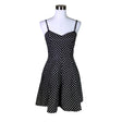 Unisex Kookai - Mitteveniv kleit, suurus 34 - Must ()