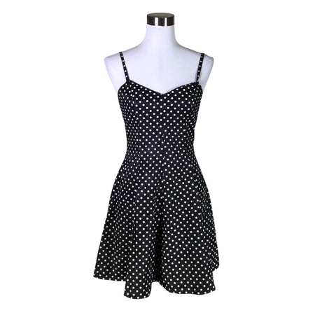 Unisex Kookai - Mitteveniv kleit, suurus 34 - Must ()