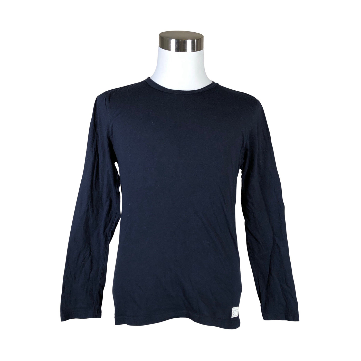Unisex Esprit - Trikotaažist pluus, suurus S - Sinine (1)
