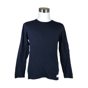 Unisex Esprit - Trikotaažist pluus, suurus S - Sinine (1)