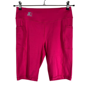 Unisex Starter - Lühikesed spordipüksid, suurus 40 - Roosa (1)