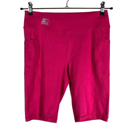 Unisex Starter - Lühikesed spordipüksid, suurus 40 - Roosa ()