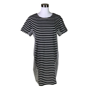 Unisex Marimekko - Trikotaažist kleit, suurus 40 - Must (1)