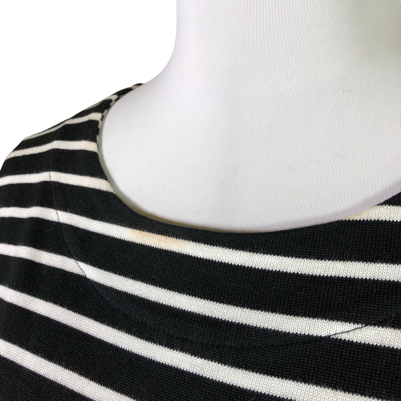 Unisex Marimekko - Trikotaažist kleit, suurus 40 - Must (2)