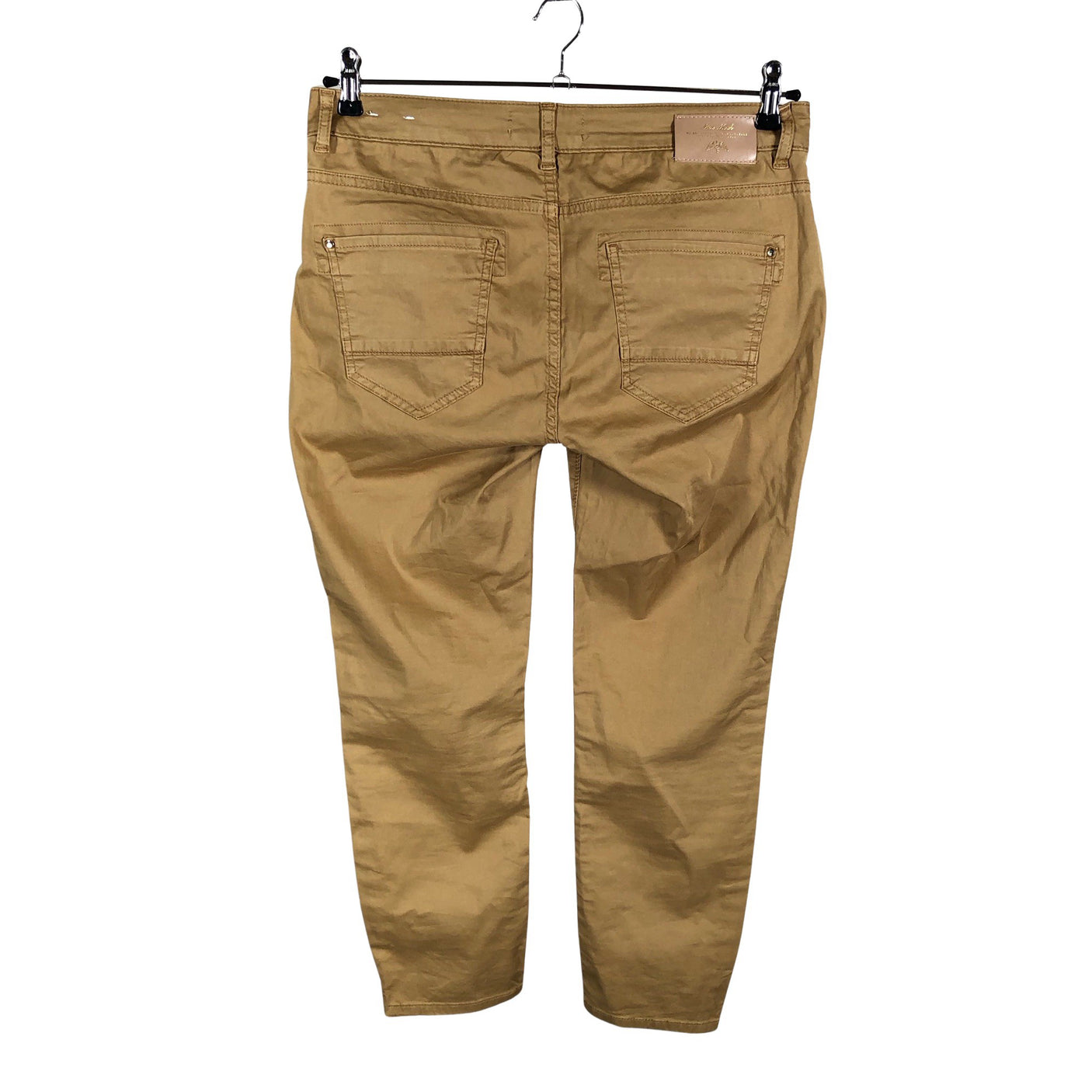 Unisex Mos Mosh - Mittevenivad püksid, suurus W30 - Pruun (2)