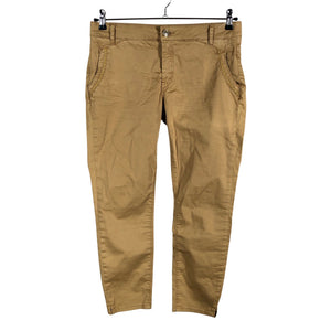 Unisex Mos Mosh - Mittevenivad püksid, suurus W30 - Pruun (1)