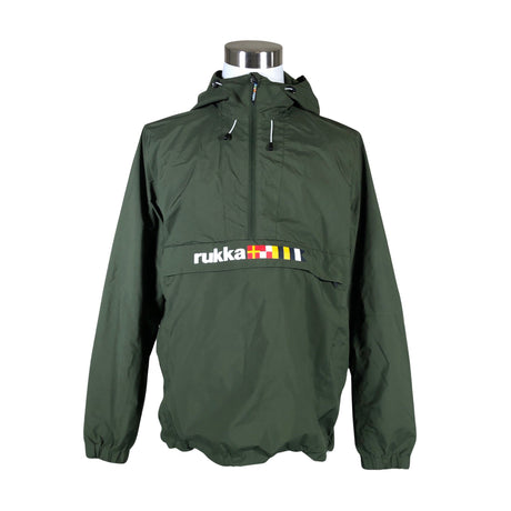Unisex Rukka - Jope, suurus M - Roheline ()