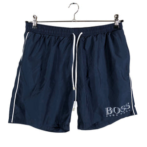 Unisex Hugo Boss - Ujumispüksid, suurus XL - Sinine (1)