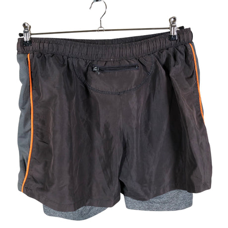 Unisex Everlast - Lühikesed spordipüksid, suurus XL - Pruun (2)