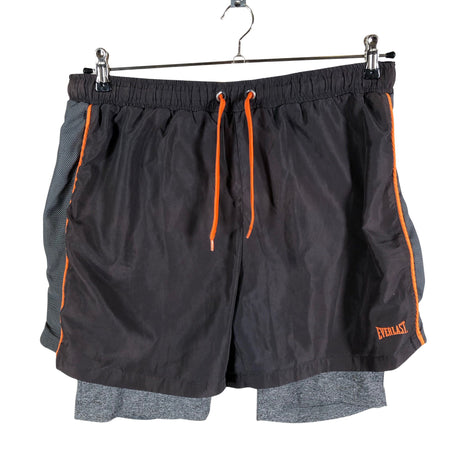 Unisex Everlast - Lühikesed spordipüksid, suurus XL - Pruun ()