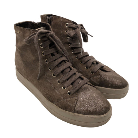 Unisex Geox - Tennised, suurus 40 - Pruun (2)