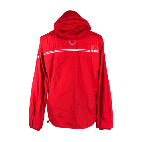 Unisex Superdry - Jope, suurus L - Punane (2)