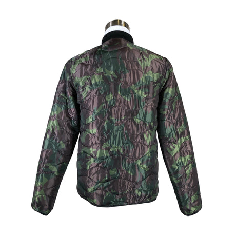 Unisex Superdry - Õhem talvejope, suurus L - Roheline (2)