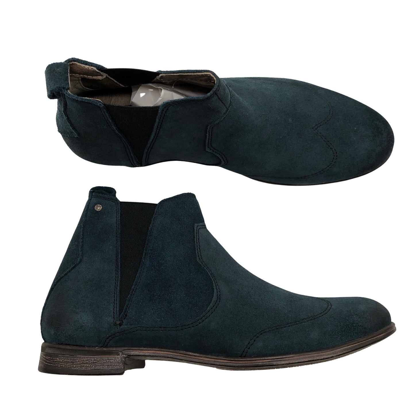 Unisex Sneaky Steve - Poolsaapad, suurus 45 - Sinine (1)