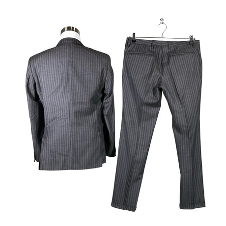 Unisex Hugo Boss - Ülikond, suurus L - Hall (2)