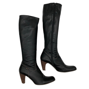 Unisex Billi Bi - Saapad, suurus 41 - Must (1)