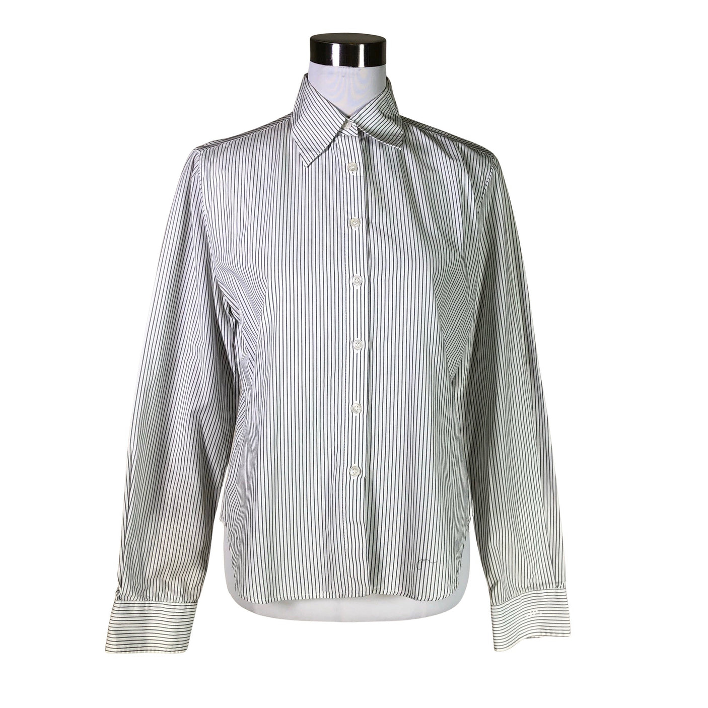 Unisex Ril's - Triiksärk, suurus 38 - Valge (1)
