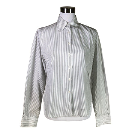 Unisex Ril's - Triiksärk, suurus 38 - Valge ()