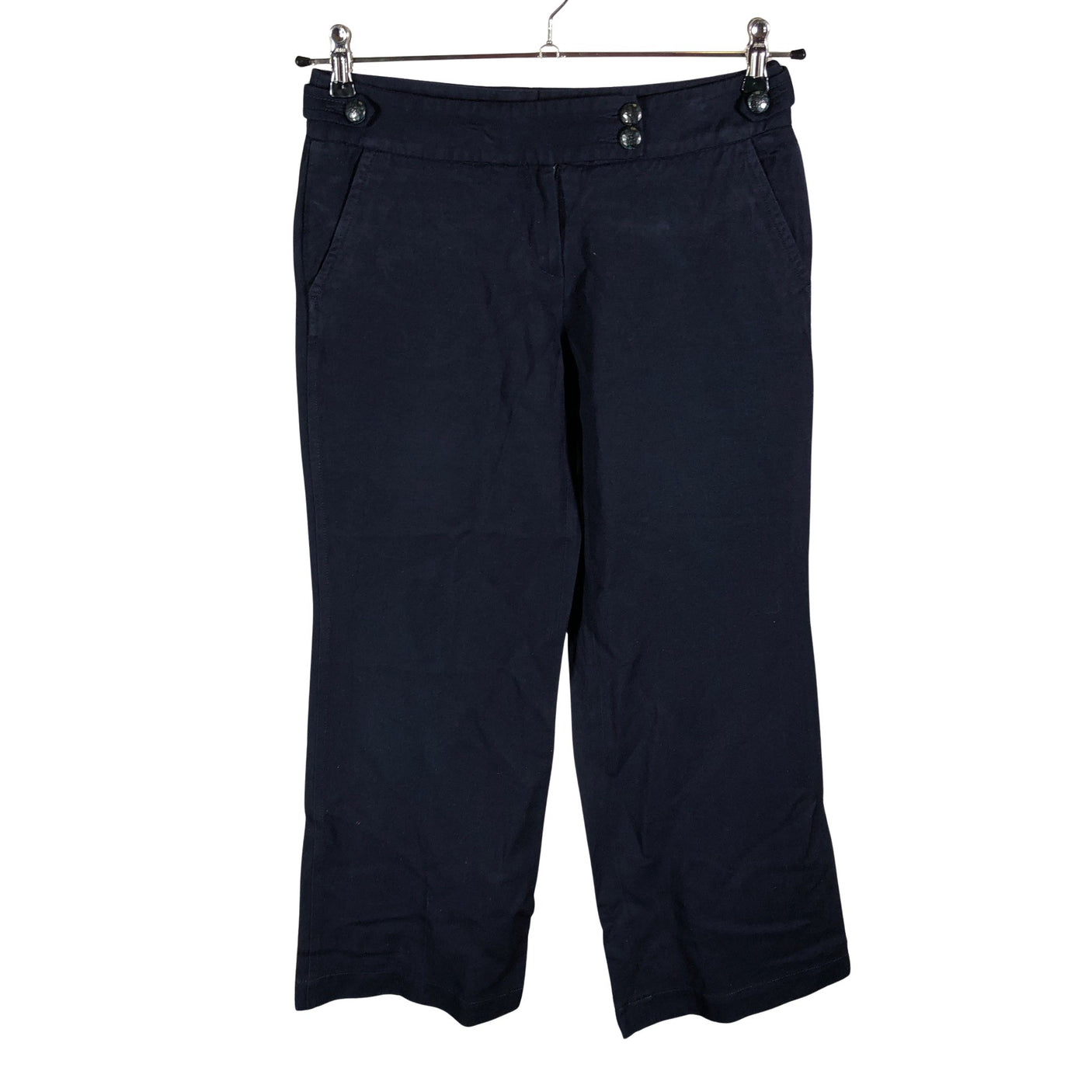 Unisex Ril's - Mittevenivad püksid, suurus 34 - Sinine (1)