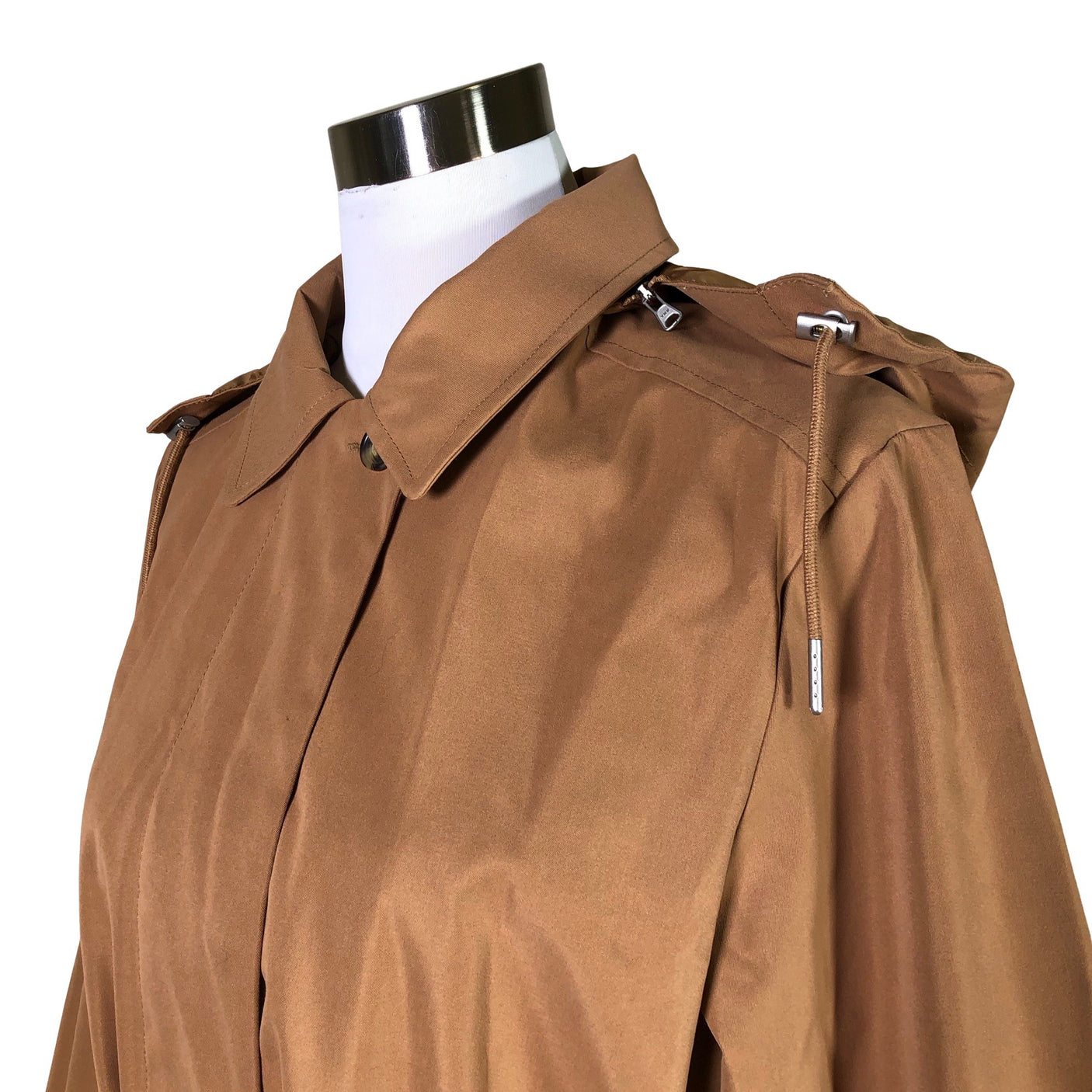 Unisex Makia - Trentš, suurus 36 - Pruun (3)