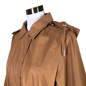 Unisex Makia - Trentš, suurus 36 - Pruun (3)