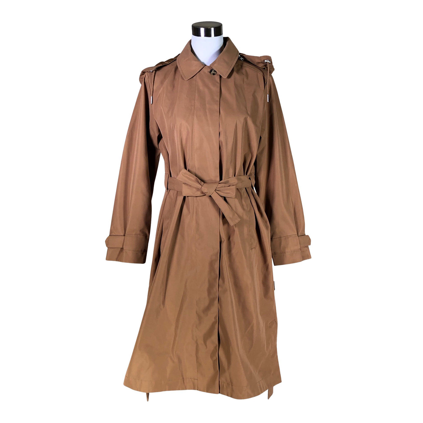 Unisex Makia - Trentš, suurus 36 - Pruun (1)