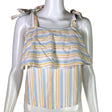 Unisex Carin Wester - Topp, suurus 36 - Looduslik valge ()