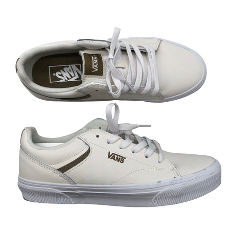 Unisex Vans - Tennised, suurus 39 - Looduslik valge ()