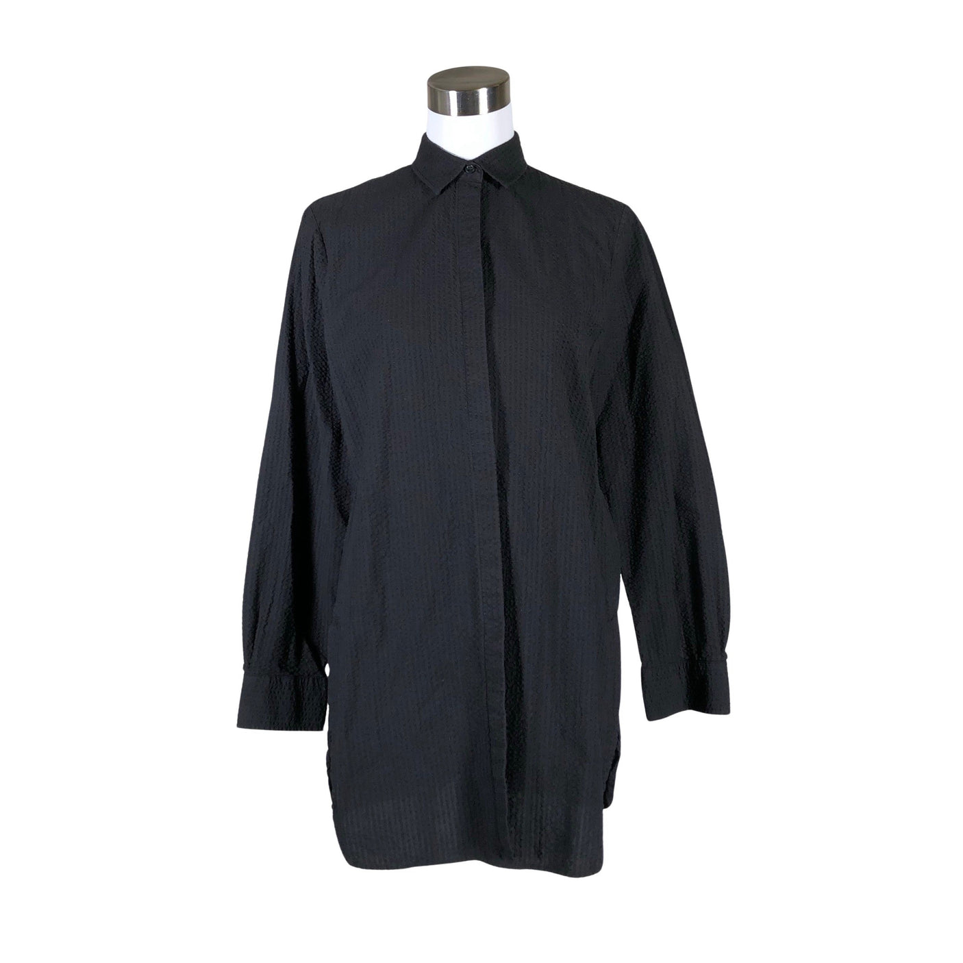Unisex Nanso - Mitteveniv tuunika, suurus 38 - Must (1)