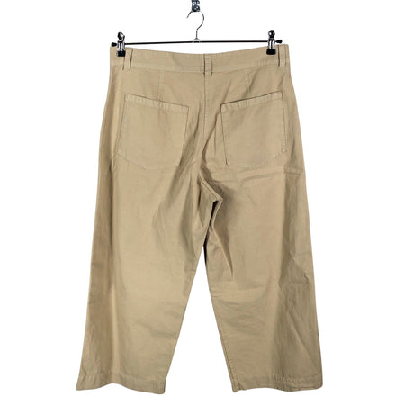 Unisex Arket - Mittevenivad püksid, suurus 40 - Pruun (2)