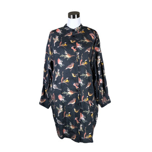 Unisex Dedicated - Õhuke kleit, suurus 38 - Hall (1)