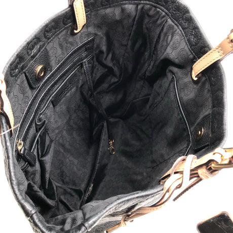 Unisex Michael Kors - Käekott, suurus Maxi - Must (2)