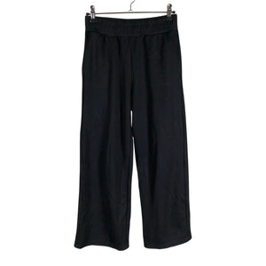 Unisex Lindex - Trikotaažist püksid, suurus 134 - 140 - Must (1)